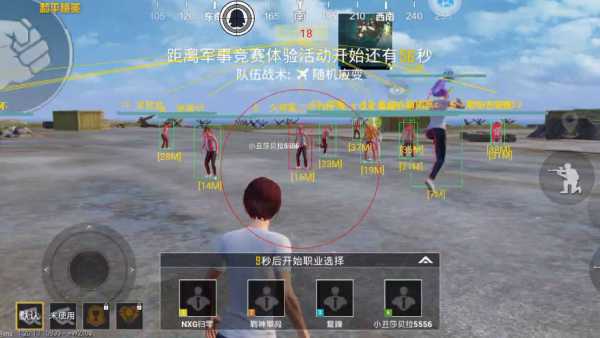 和平精英辅助软件的技术原理与实现方法